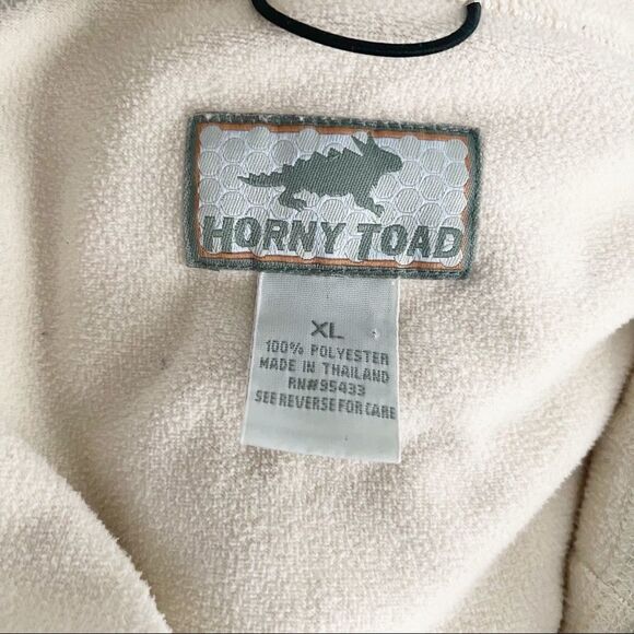 Horny Toad Full Zip Fleece - Picture 4 of 4
